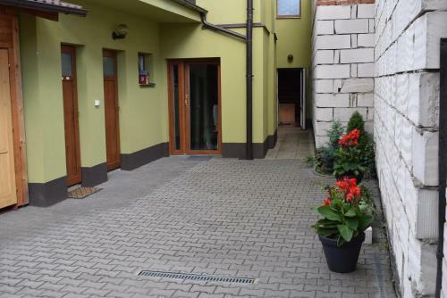 Apartm�ny U Z�mku
