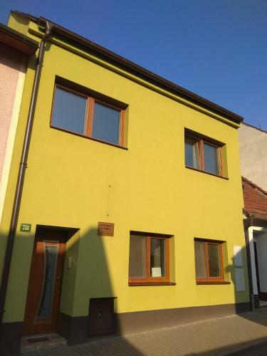 Apartm�ny U Z�mku