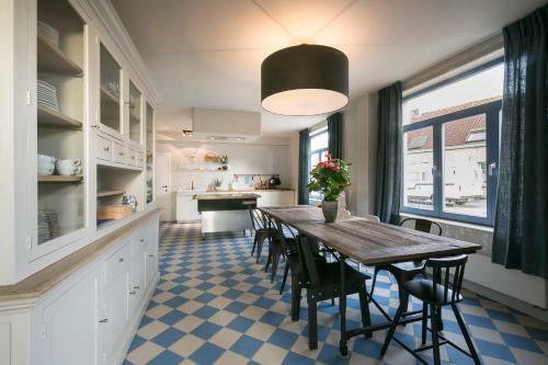 Vakantiehuis Te Lampernisse