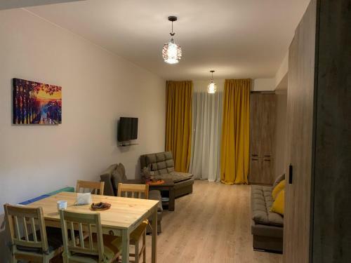 Apartamento Bakuriani Plaza A317