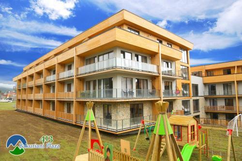 Apartamento Bakuriani Plaza A317