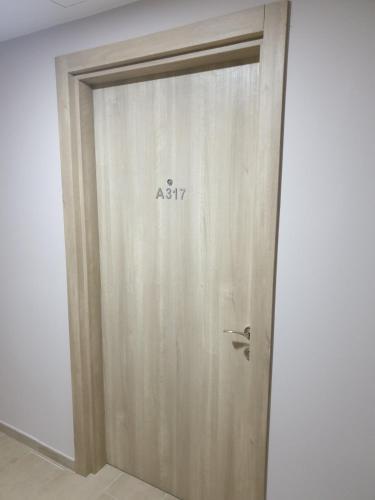 Apartamento Bakuriani Plaza A317