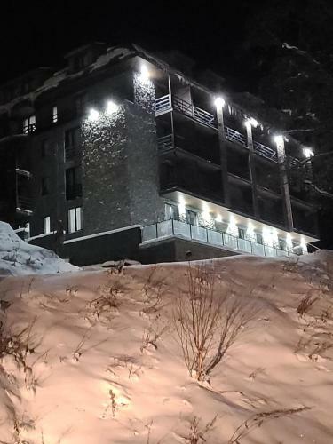 Hotel Genesis Bakuriani