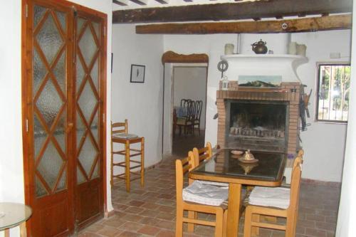 Casa-cortijo Los Partidores9