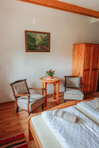 Bed & Breakfast Vad�szk�rt Vend�gfogad�