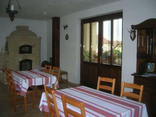 Bed & Breakfast Vad�szk�rt Vend�gfogad�