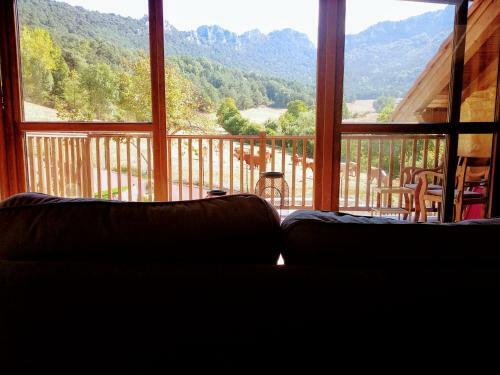 Apartamento Casa Rural Tierra Y Madera