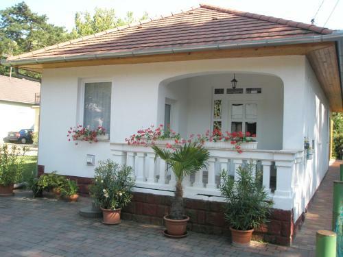 Apartamento Anna Villa Balatonlelle