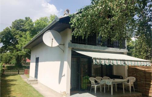 Holiday Home Vas�t Utca-balatonfenyves