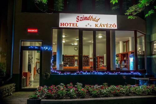 Szindb�d Wellness Hotel