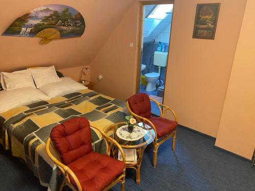 Hostal Zsoli Vend�gh�z