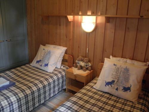 Hotel Loikansaari Lomam�kit Holiday Cottages