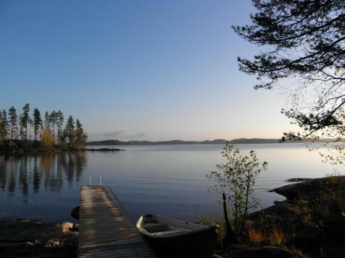 Hotel Loikansaari Lomam�kit Holiday Cottages