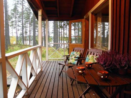 Hotel Loikansaari Lomam�kit Holiday Cottages