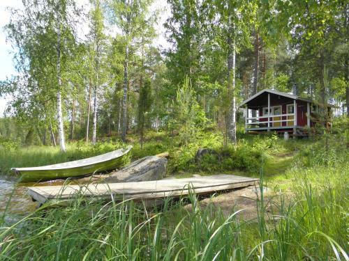 Hotel Loikansaari Lomam�kit Holiday Cottages