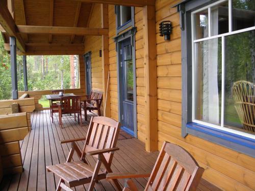Hotel Loikansaari Lomam�kit Holiday Cottages