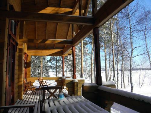 Hotel Loikansaari Lomam�kit Holiday Cottages