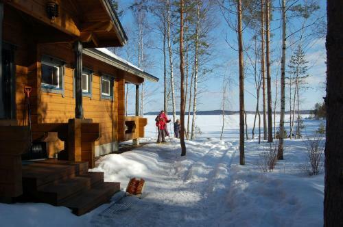 Hotel Loikansaari Lomam�kit Holiday Cottages