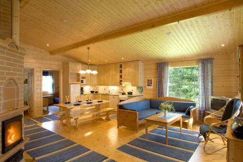 Hotel Loikansaari Lomam�kit Holiday Cottages