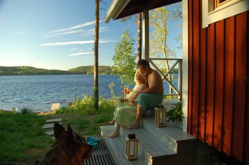 Hotel Loikansaari Lomam�kit Holiday Cottages