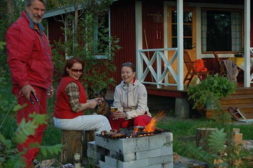 Hotel Loikansaari Lomam�kit Holiday Cottages