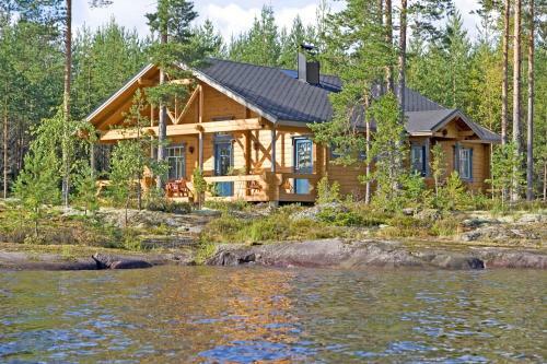 Hotel Loikansaari Lomam�kit Holiday Cottages