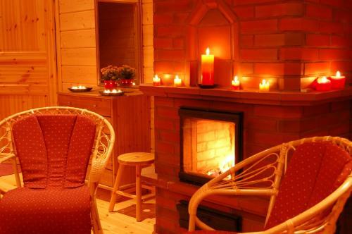 Hotel Loikansaari Lomam�kit Holiday Cottages