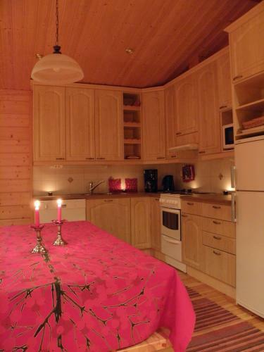 Hotel Loikansaari Lomam�kit Holiday Cottages