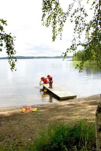 Hotel Loikansaari Lomam�kit Holiday Cottages
