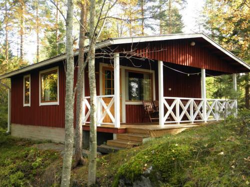 Hotel Loikansaari Lomam�kit Holiday Cottages