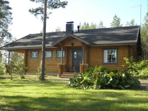 Hotel Loikansaari Lomam�kit Holiday Cottages