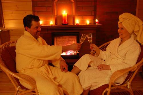 Hotel Loikansaari Lomam�kit Holiday Cottages