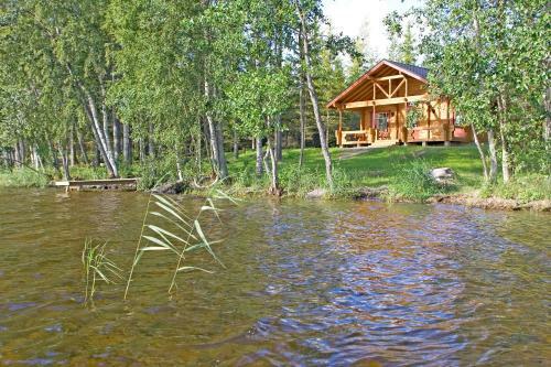 Hotel Loikansaari Lomam�kit Holiday Cottages