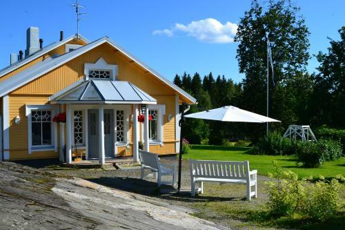 Hotel Loikansaari Lomam�kit Holiday Cottages