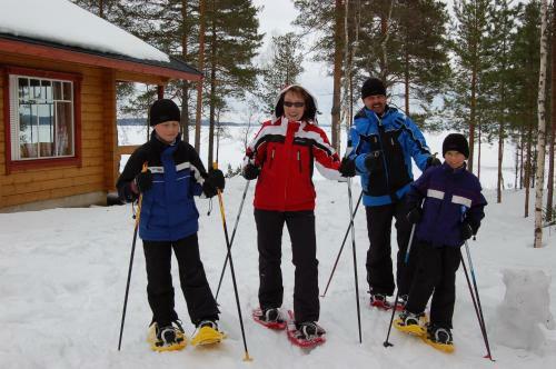 Hotel Loikansaari Lomam�kit Holiday Cottages