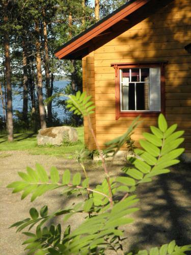 Hotel Loikansaari Lomam�kit Holiday Cottages