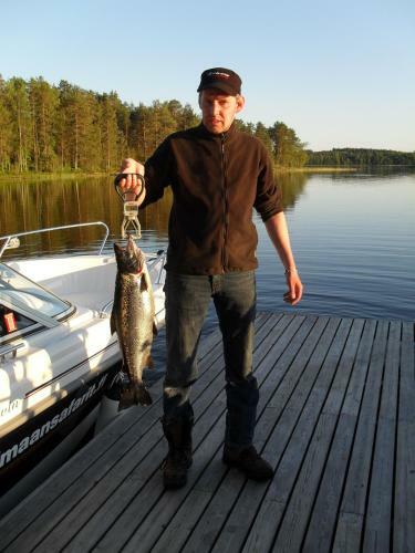 Hotel Loikansaari Lomam�kit Holiday Cottages