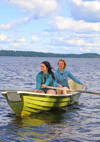 Hotel Loikansaari Lomam�kit Holiday Cottages