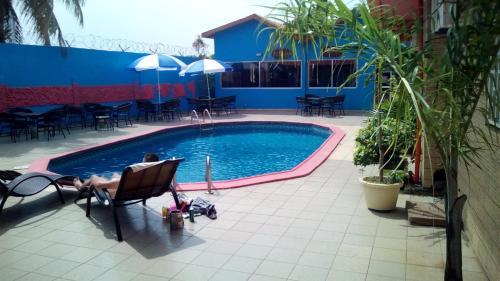 Posada Zambezi Inn Hotel