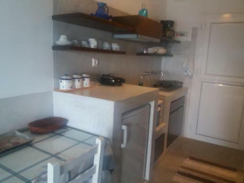 Apartamento Studios Aeolos