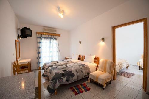 Apartamento Studios Aeolos