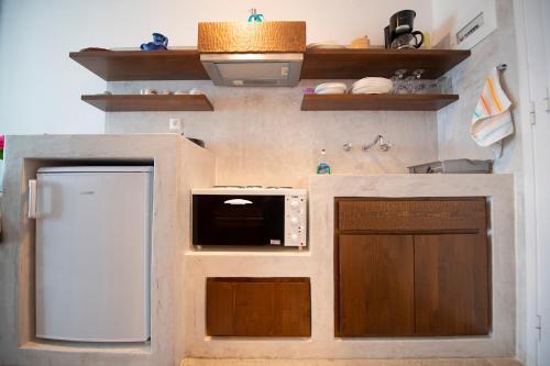 Apartamento Studios Aeolos