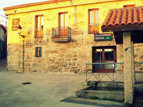 Hostal Casa As Fontes