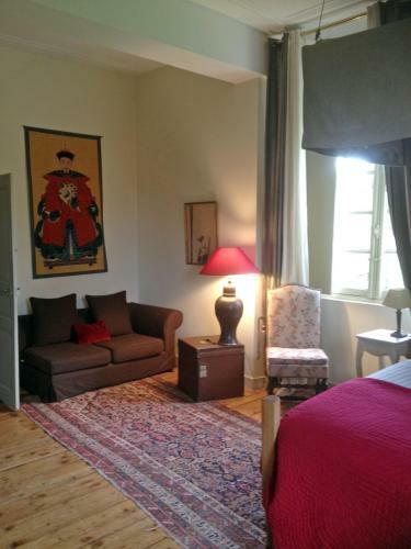Bed & Breakfast Chateau De Maumont