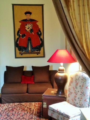Bed & Breakfast Chateau De Maumont