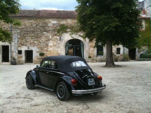 Bed & Breakfast Chateau De Maumont