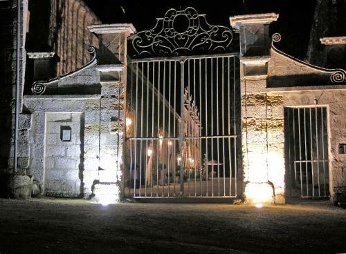 Bed & Breakfast Chateau De Maumont