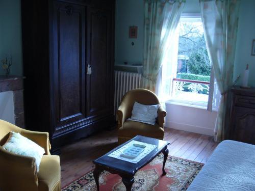Bed & Breakfast Ferme De Dauval
