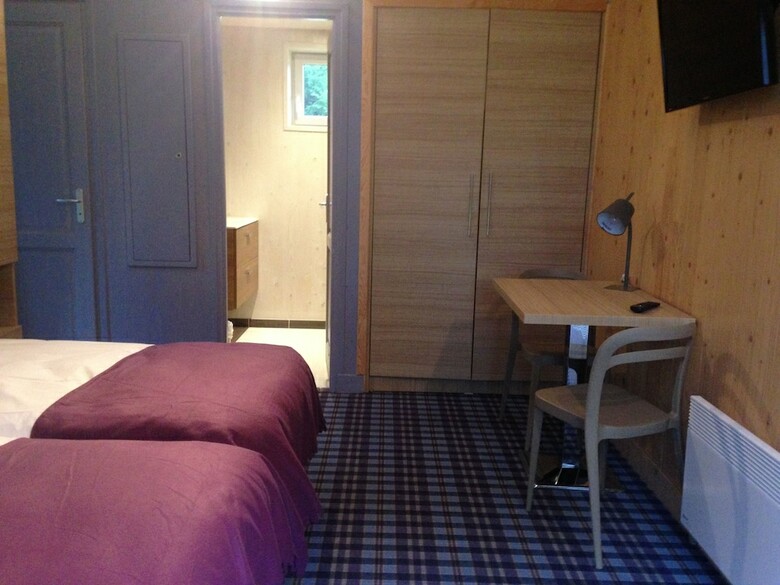 Apartamento Les Rives Du Lac