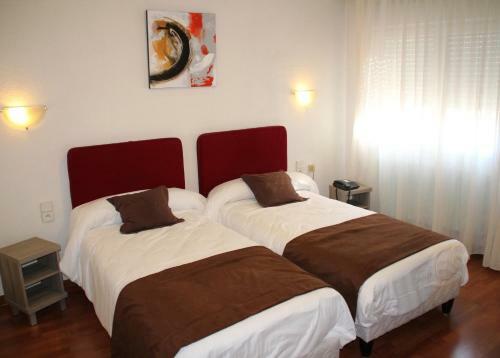 Hotel H�tel Saint-hubert
